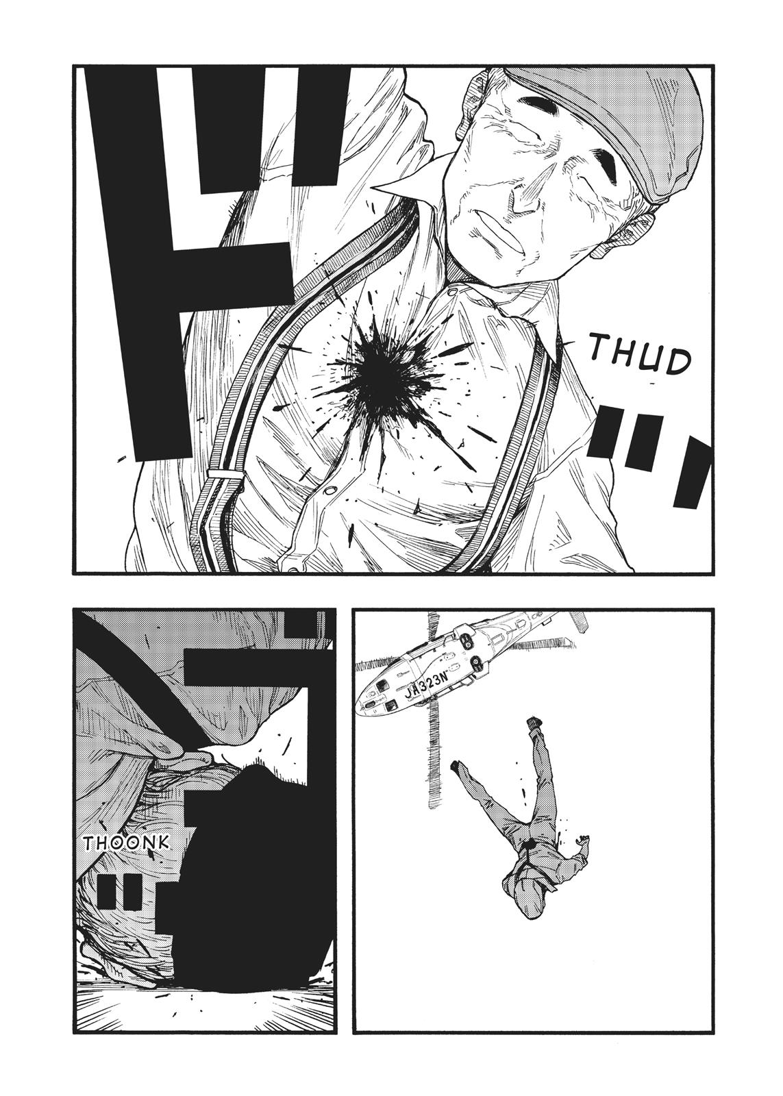 Ajin: Demi-Human chapter 76 page 22