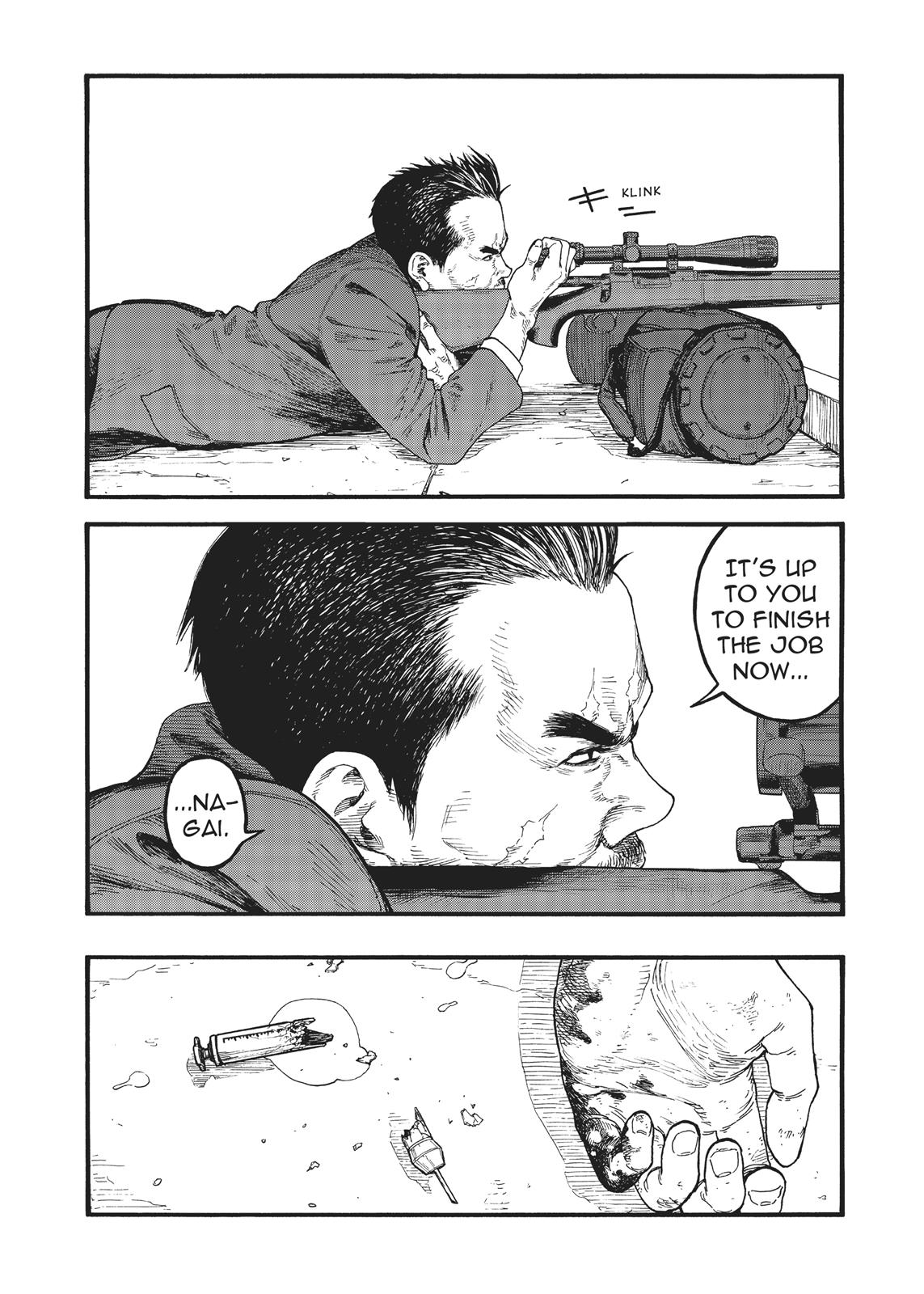 Ajin: Demi-Human chapter 76 page 23