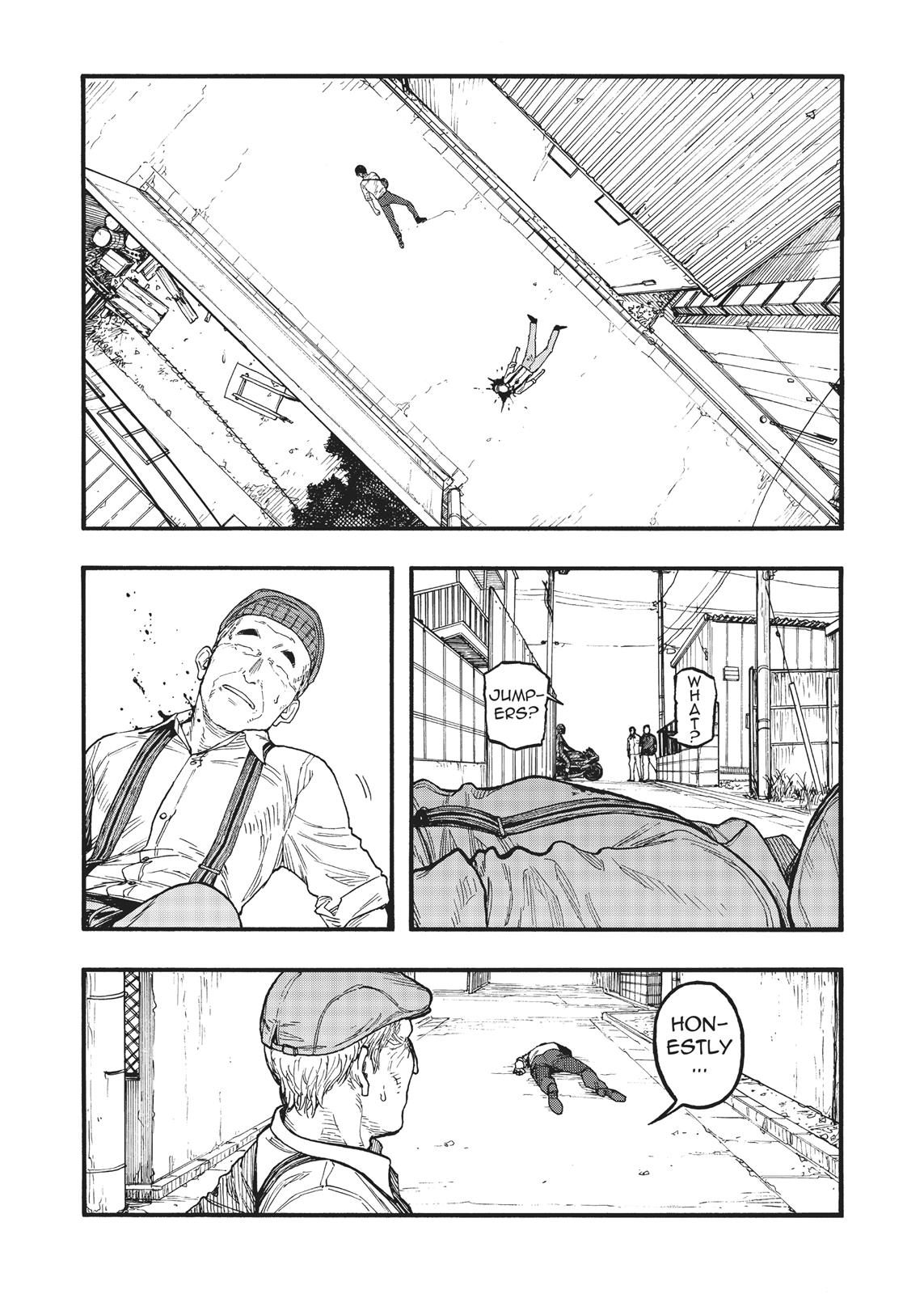 Ajin: Demi-Human chapter 76 page 24