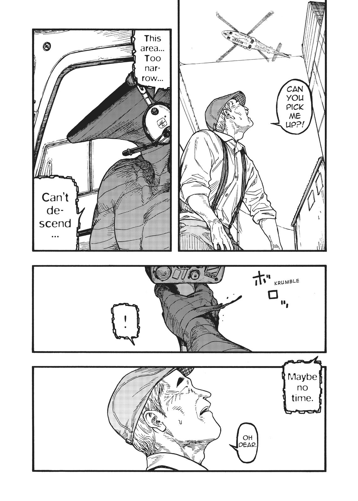 Ajin: Demi-Human chapter 76 page 25