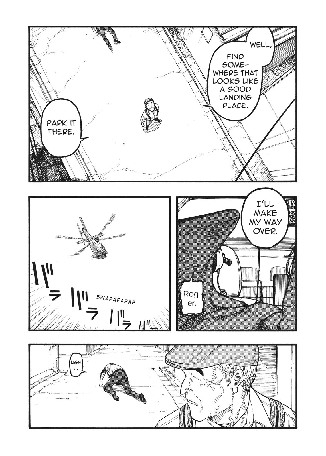 Ajin: Demi-Human chapter 76 page 26