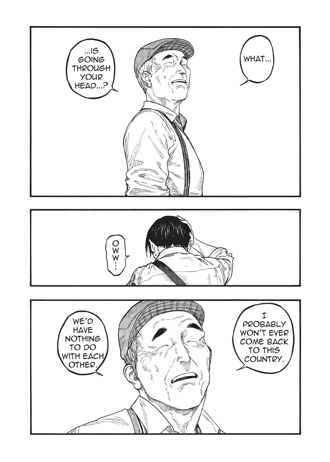 Ajin: Demi-Human chapter 76 page 27