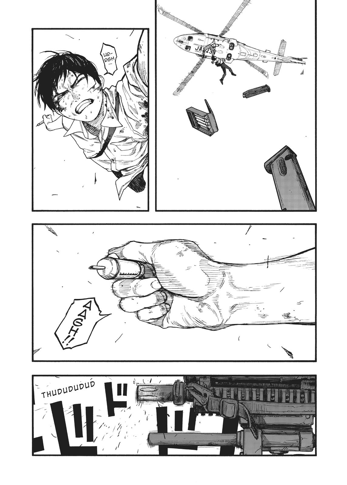 Ajin: Demi-Human chapter 76 page 5