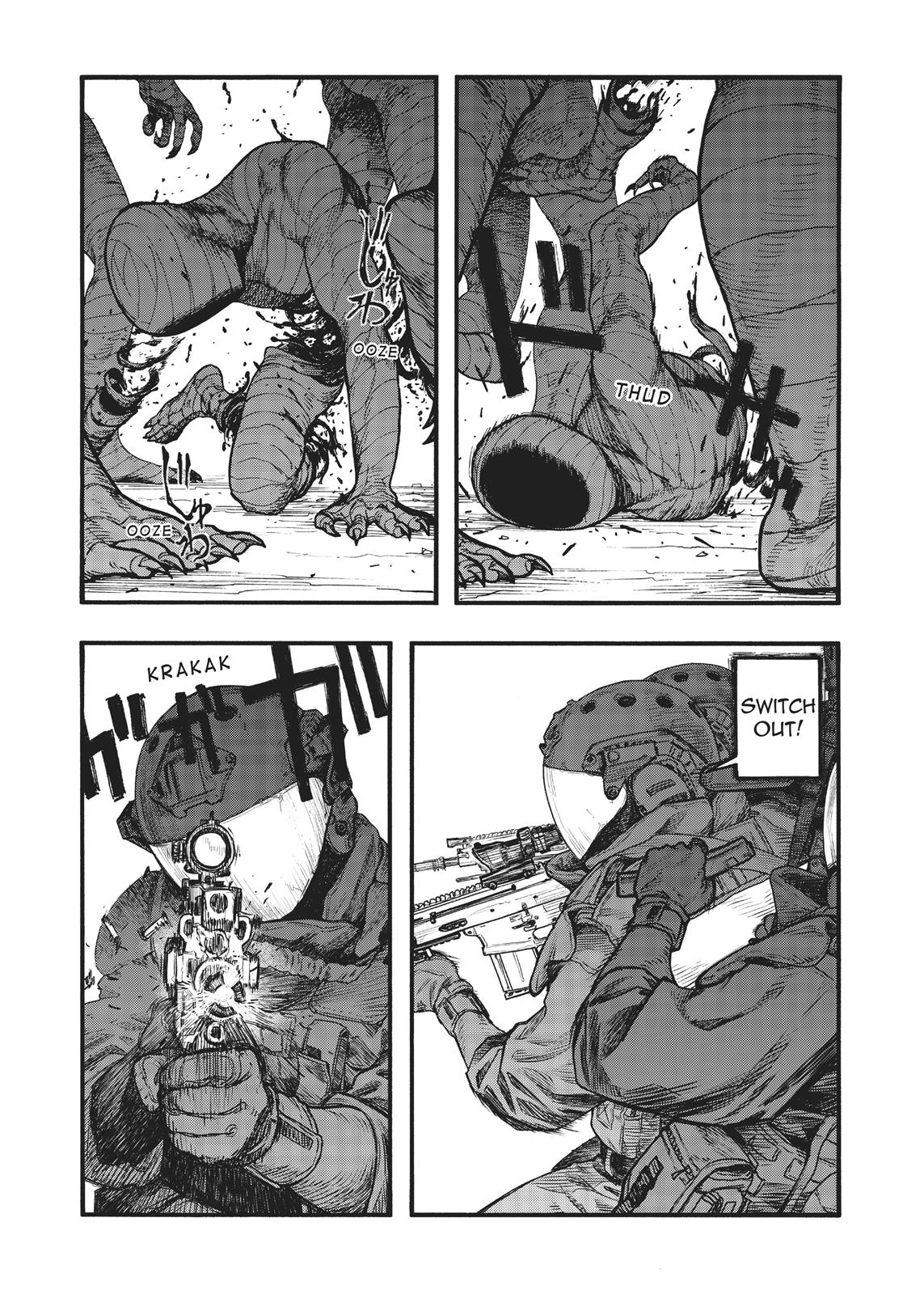 Ajin: Demi-Human chapter 76 page 7