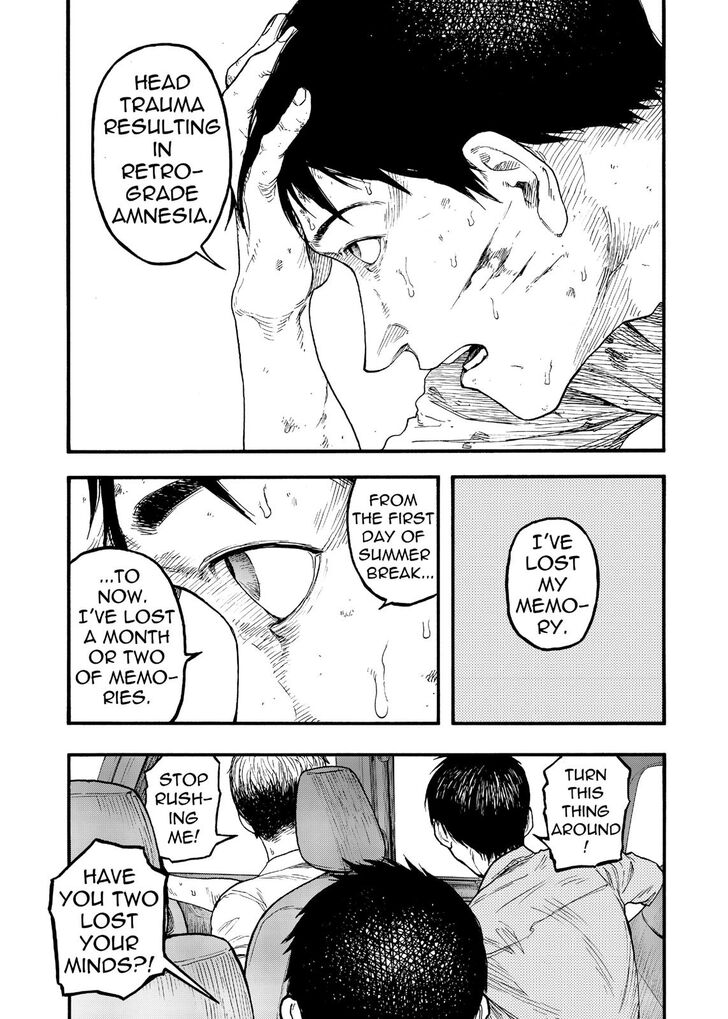 Ajin: Demi-Human chapter 77 page 11