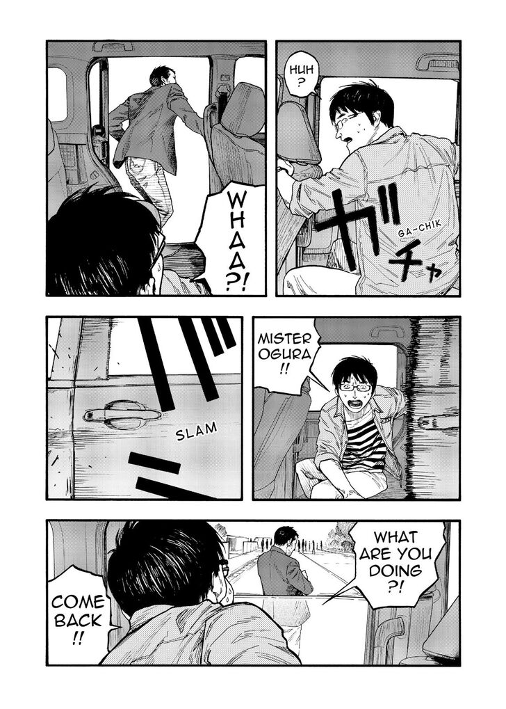 Ajin: Demi-Human chapter 77 page 13
