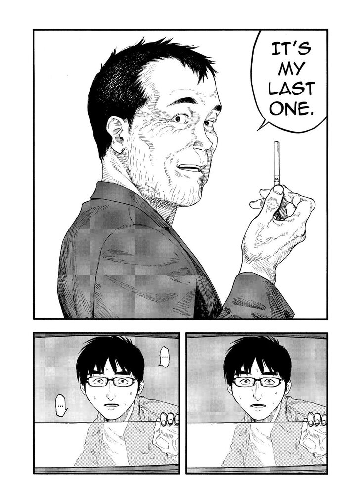 Ajin: Demi-Human chapter 77 page 14