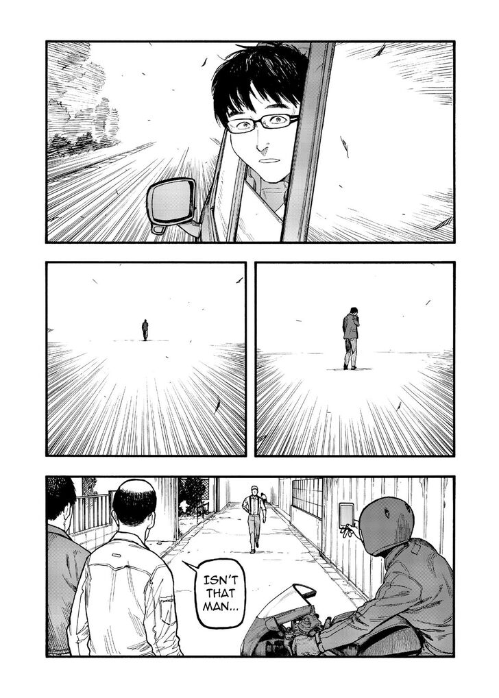 Ajin: Demi-Human chapter 77 page 16