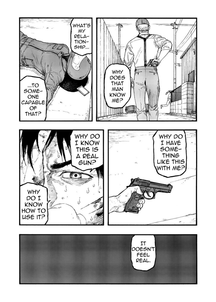 Ajin: Demi-Human chapter 77 page 19