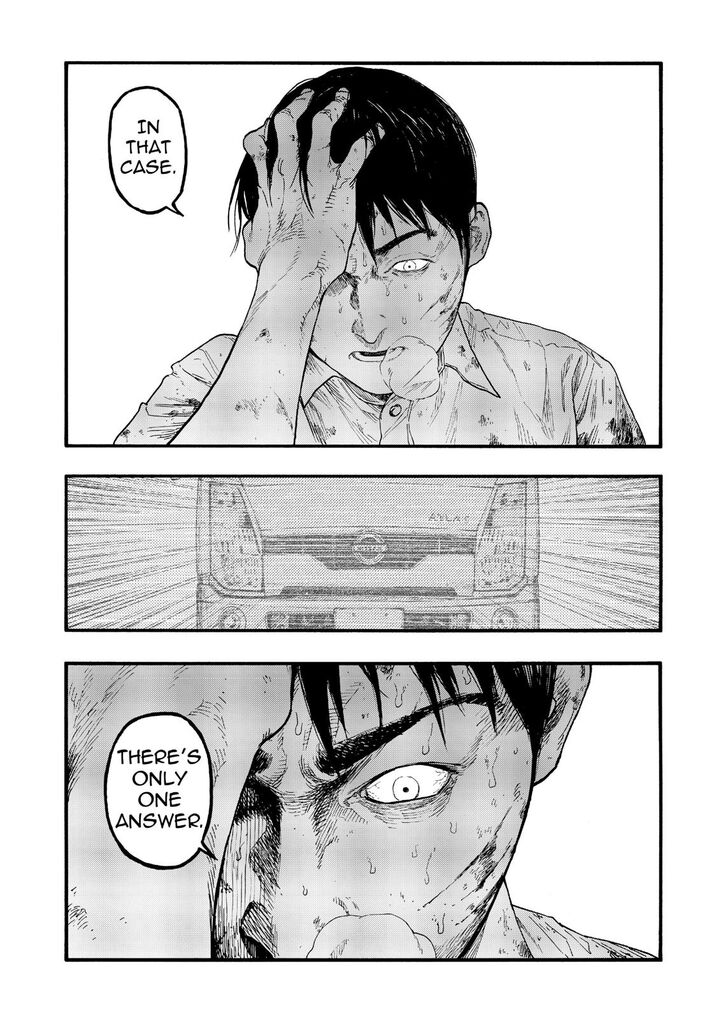 Ajin: Demi-Human chapter 77 page 21