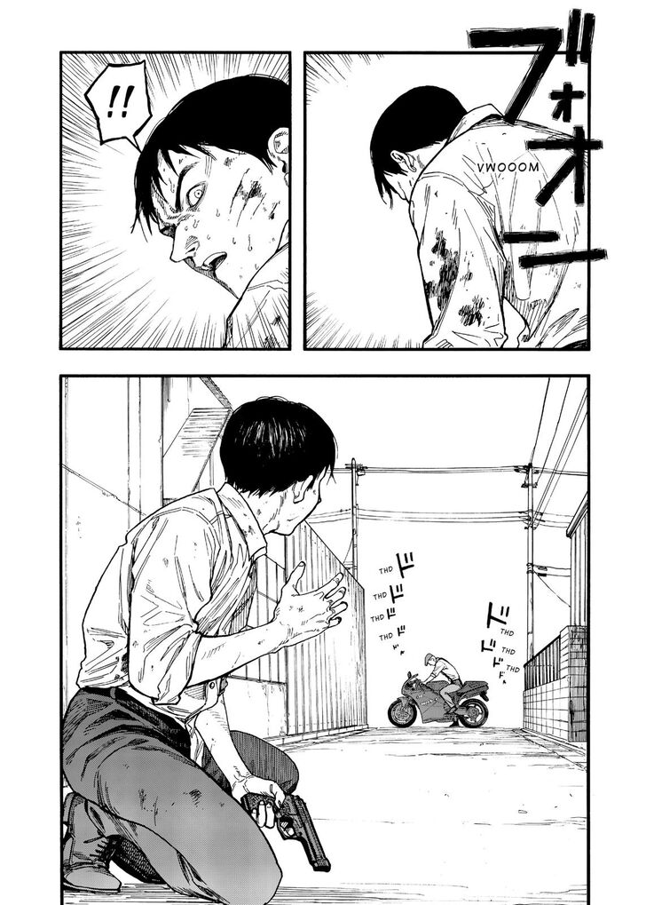 Ajin: Demi-Human chapter 77 page 22