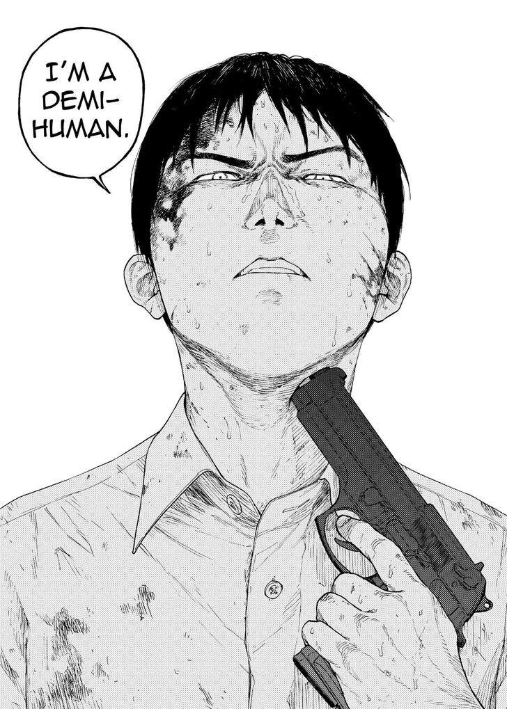 Ajin: Demi-Human chapter 77 page 25