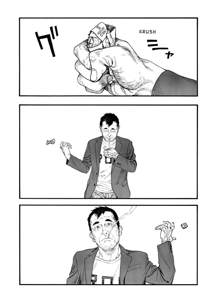 Ajin: Demi-Human chapter 77 page 27