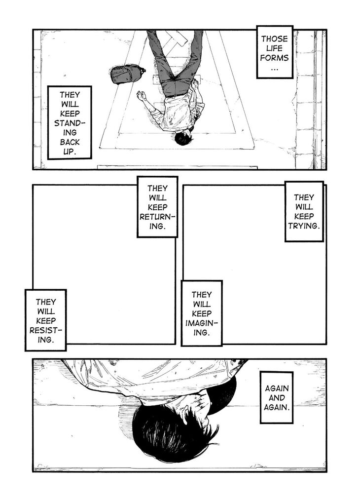 Ajin: Demi-Human chapter 77 page 29