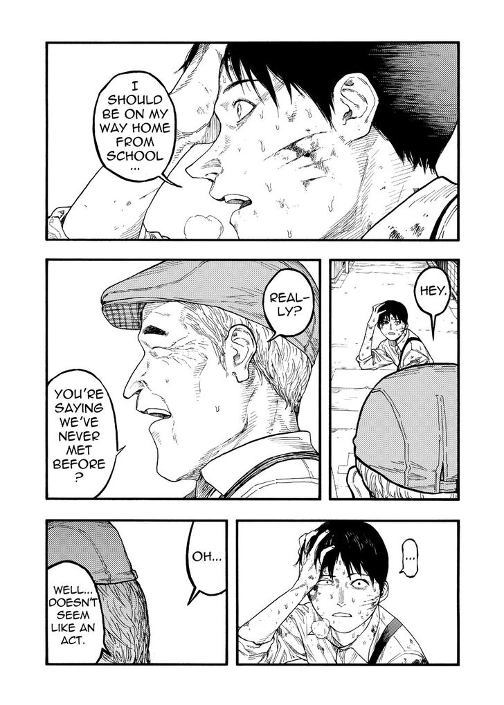 Ajin: Demi-Human chapter 77 page 3