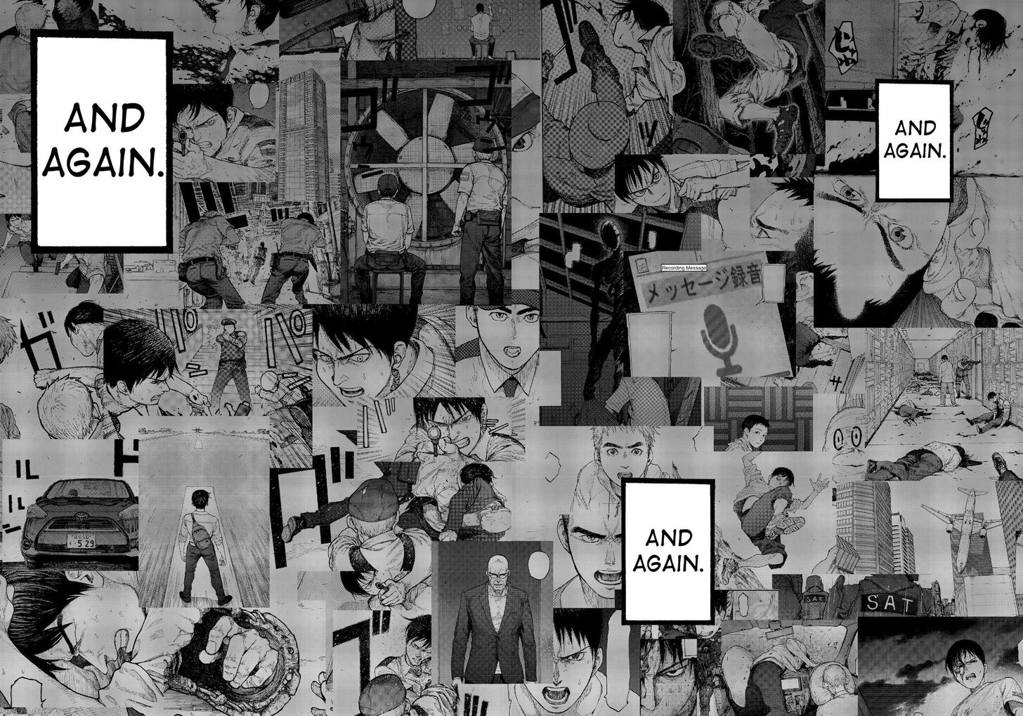 Ajin: Demi-Human chapter 77 page 30