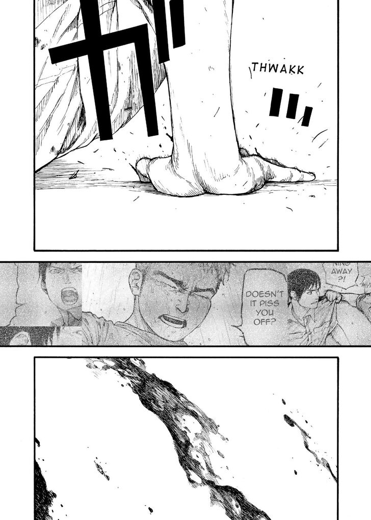 Ajin: Demi-Human chapter 77 page 31