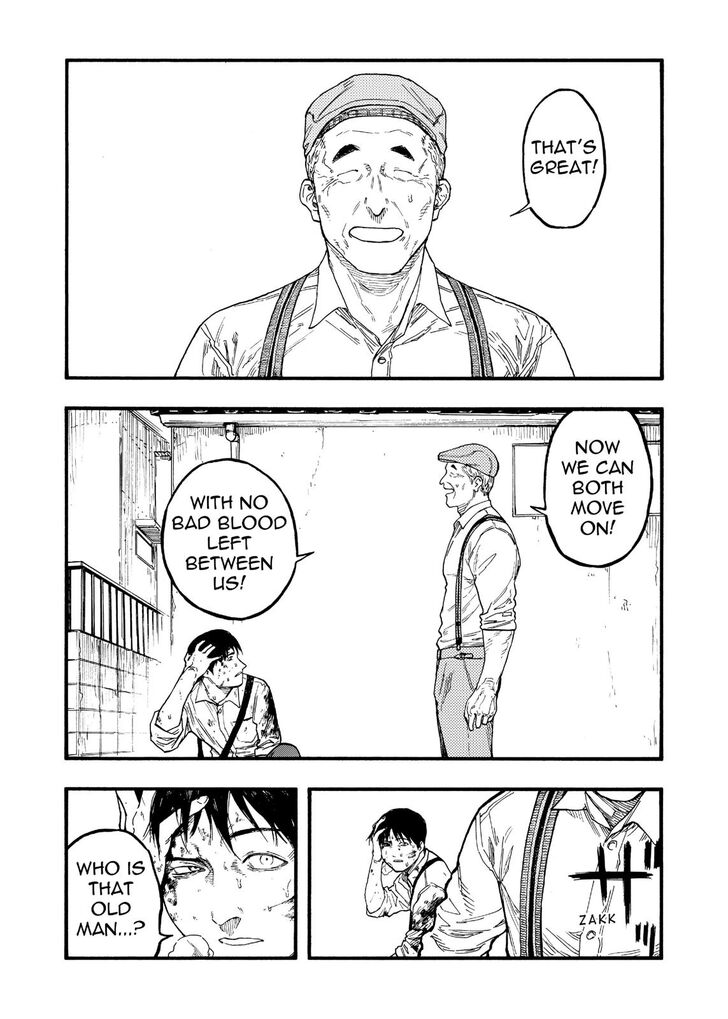Ajin: Demi-Human chapter 77 page 4