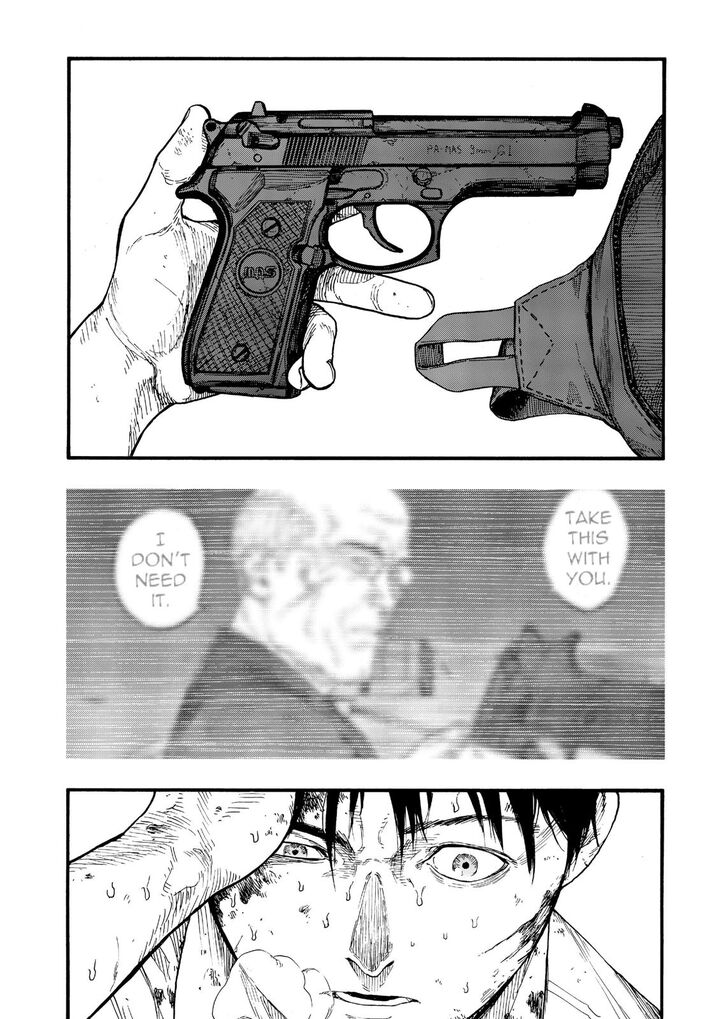 Ajin: Demi-Human chapter 77 page 6