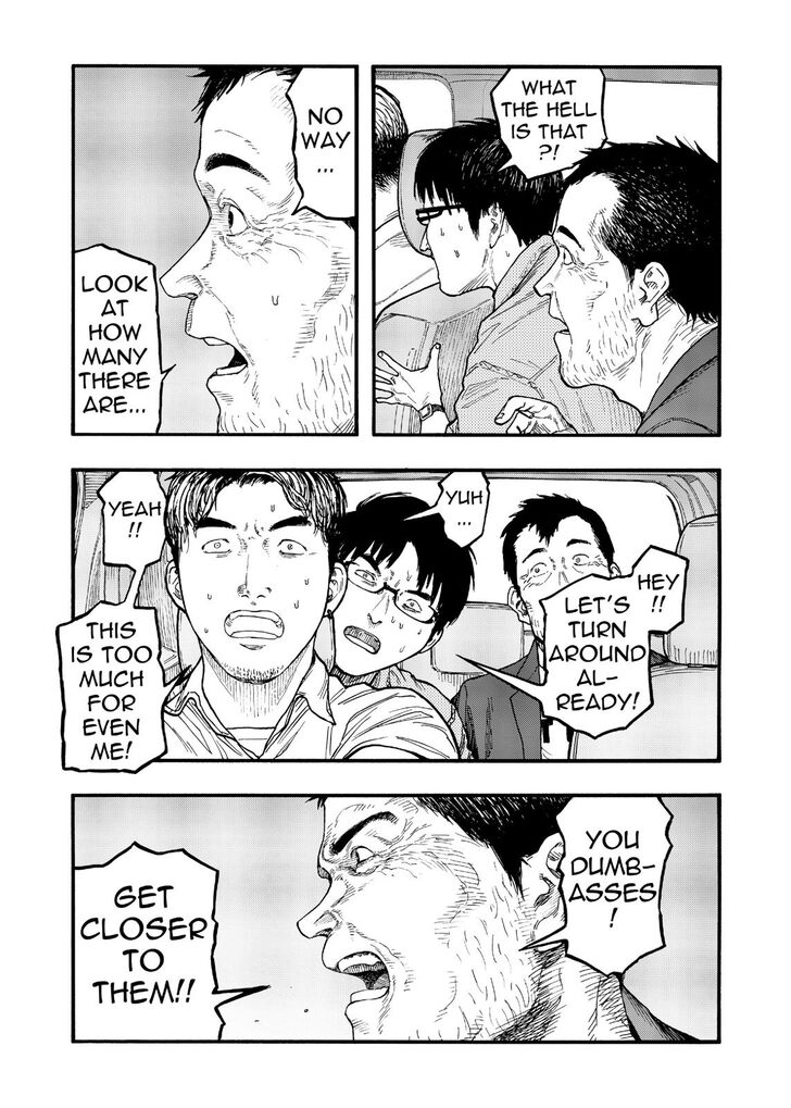 Ajin: Demi-Human chapter 77 page 9