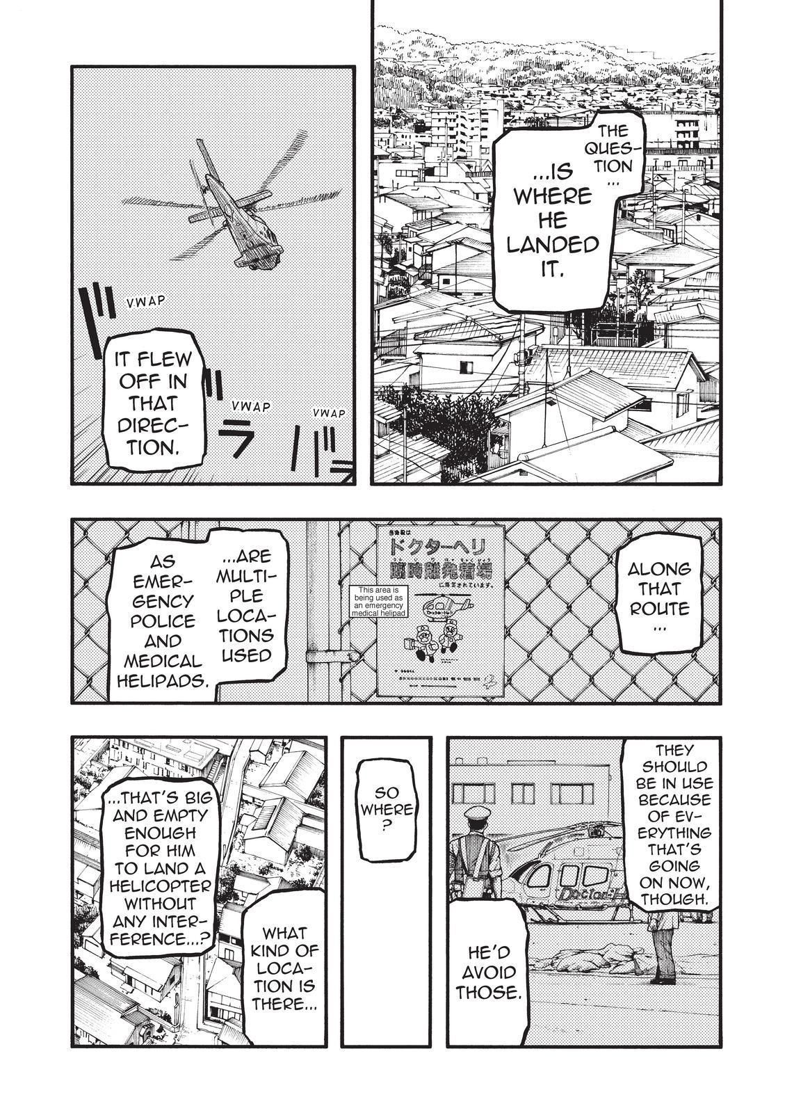 Ajin: Demi-Human chapter 78 page 1