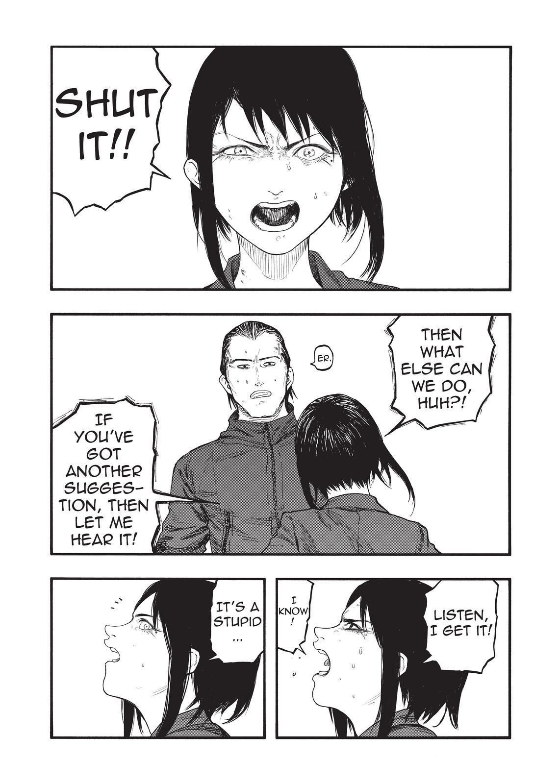 Ajin: Demi-Human chapter 78 page 10