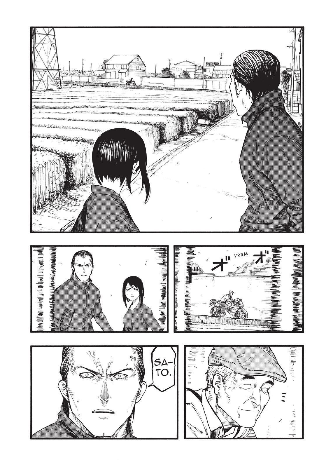 Ajin: Demi-Human chapter 78 page 11