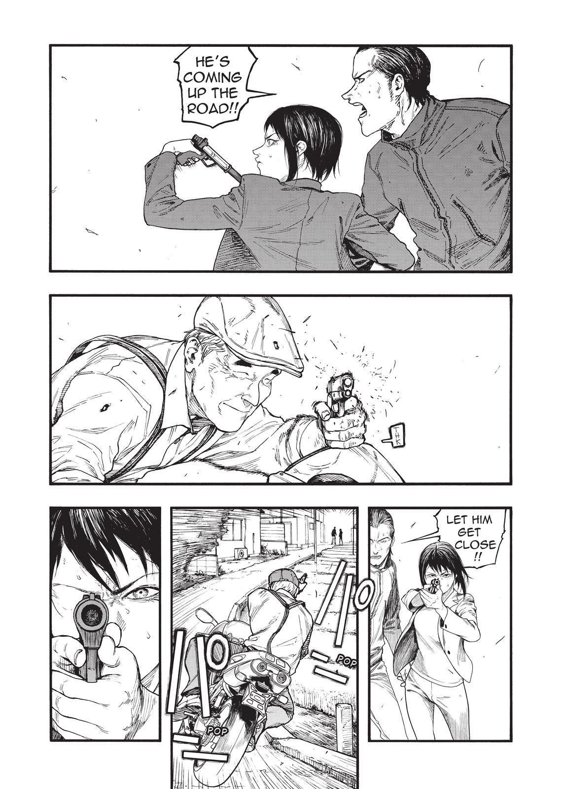 Ajin: Demi-Human chapter 78 page 12