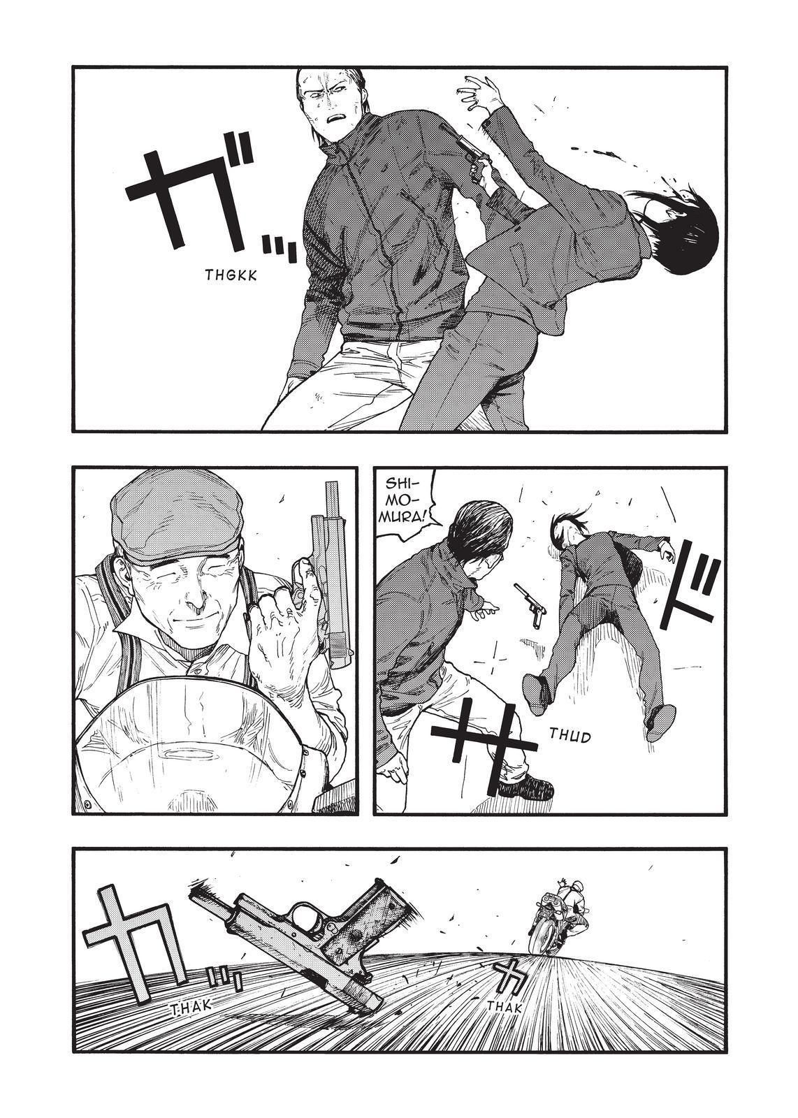Ajin: Demi-Human chapter 78 page 13