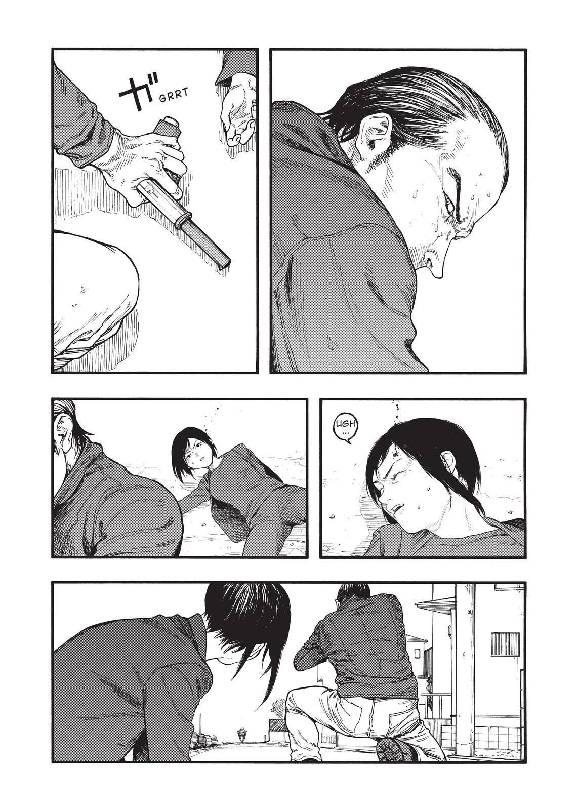 Ajin: Demi-Human chapter 78 page 14