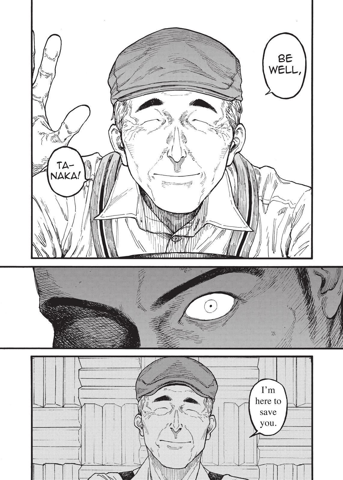 Ajin: Demi-Human chapter 78 page 17