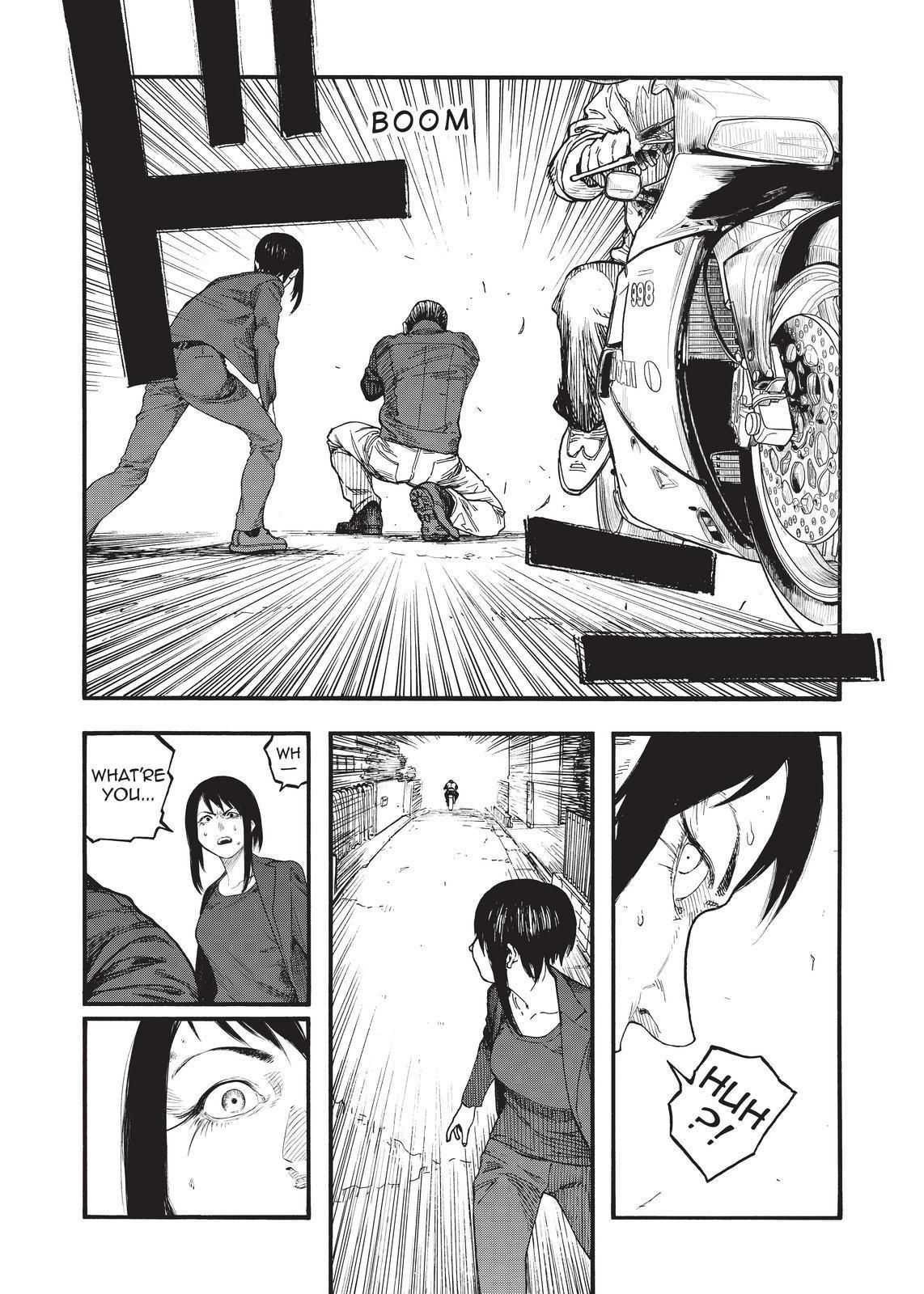Ajin: Demi-Human chapter 78 page 18