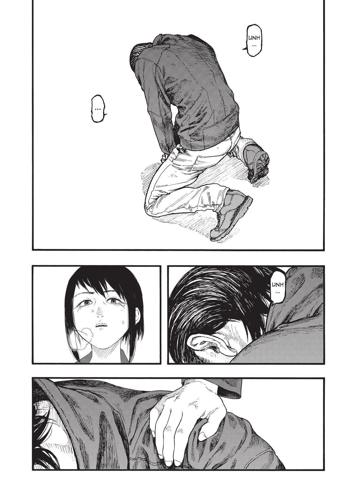 Ajin: Demi-Human chapter 78 page 19