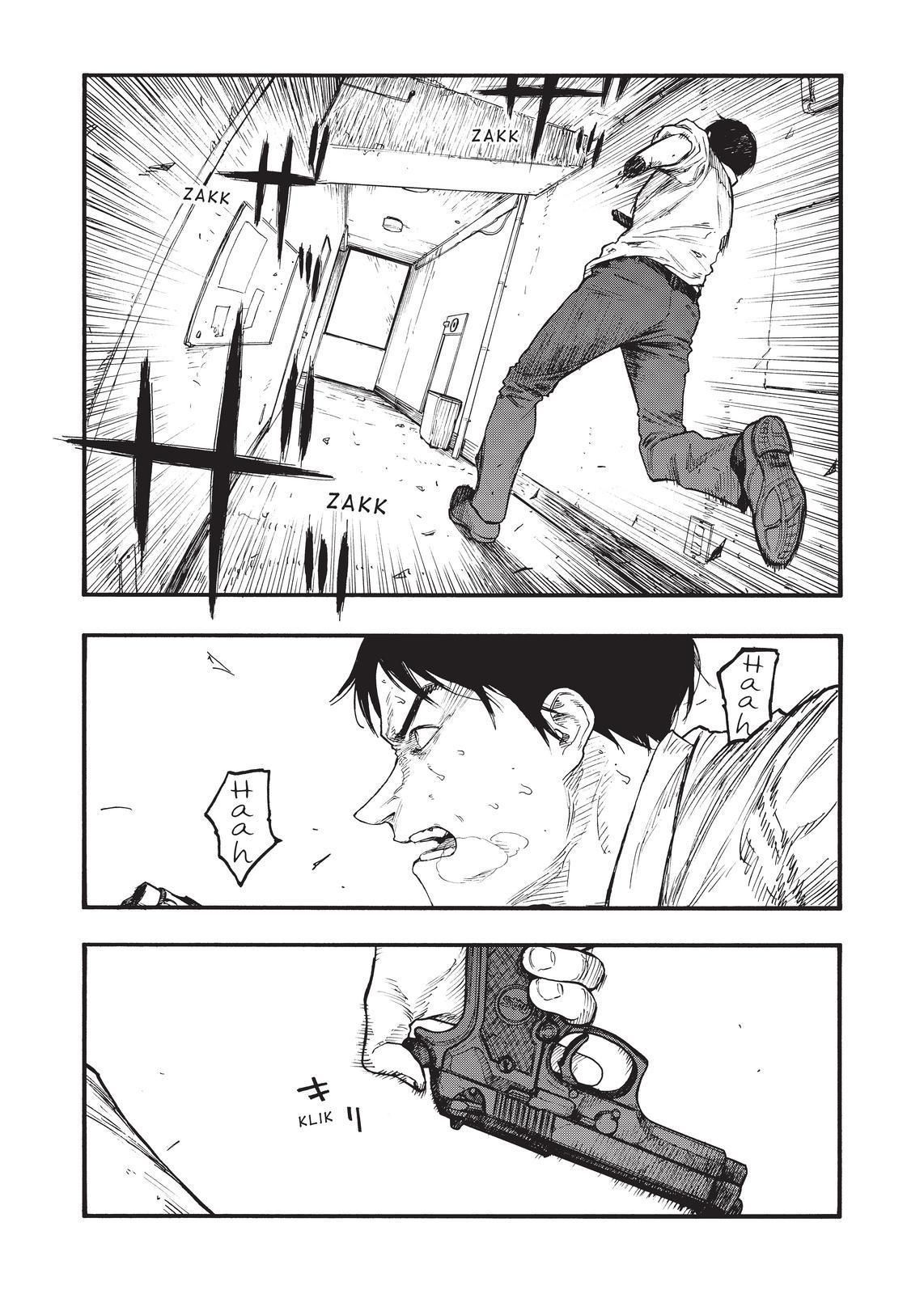 Ajin: Demi-Human chapter 78 page 21