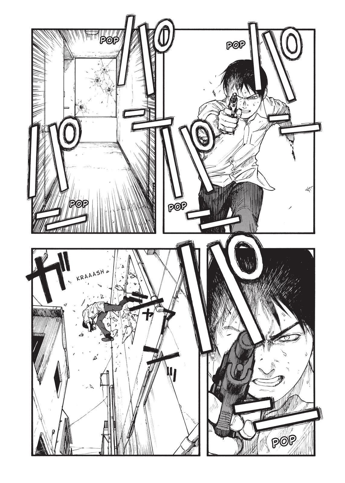 Ajin: Demi-Human chapter 78 page 22