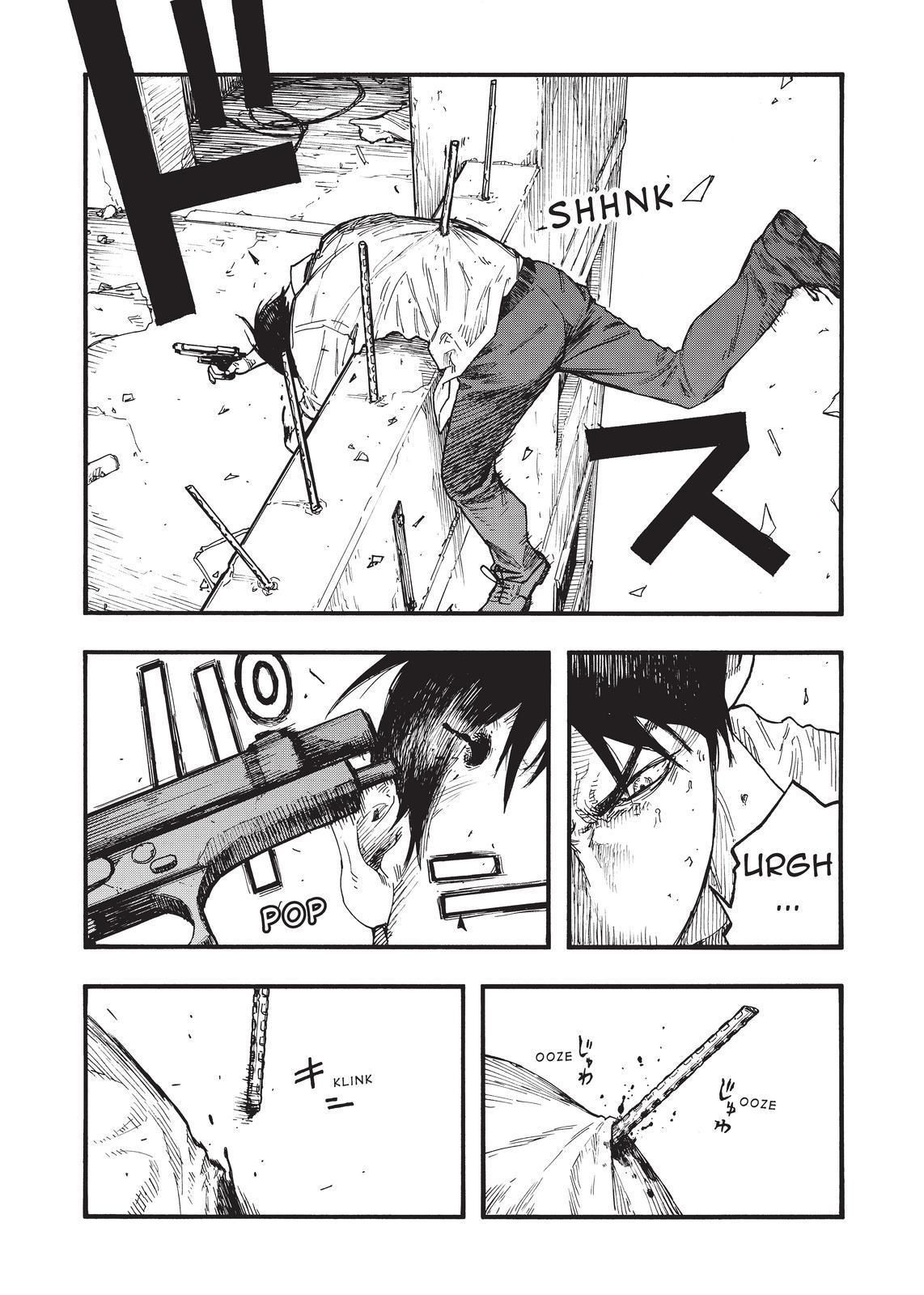 Ajin: Demi-Human chapter 78 page 23