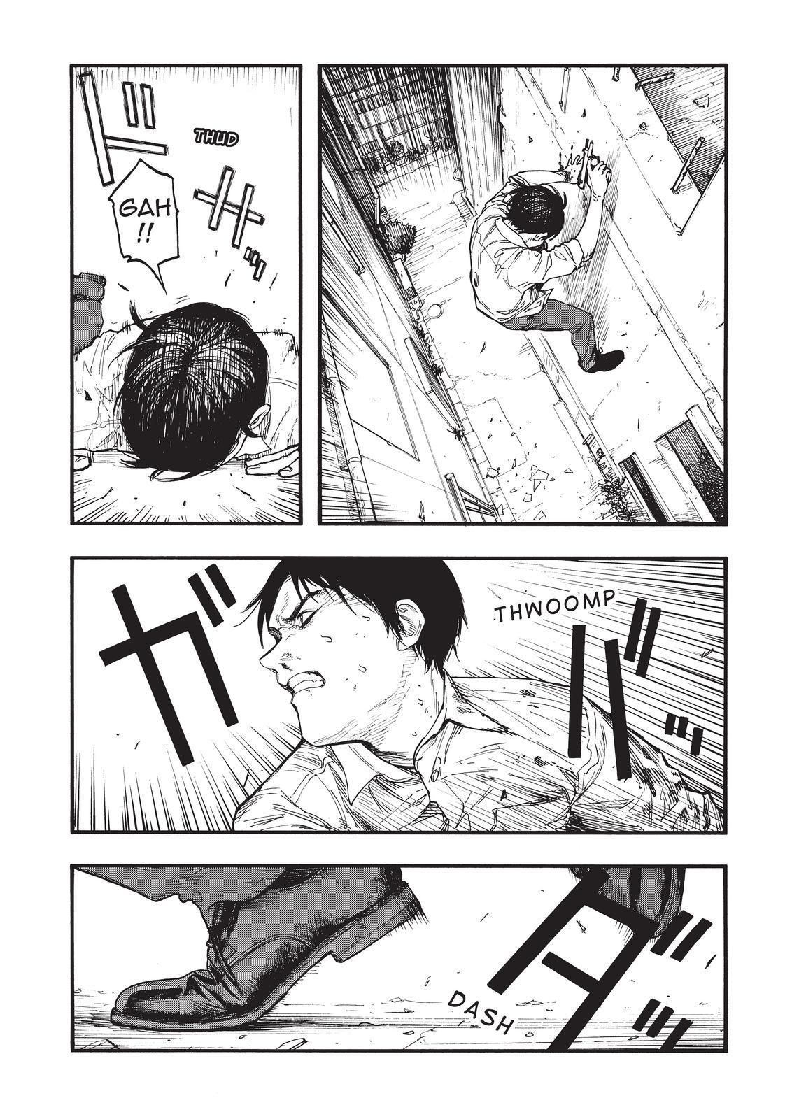 Ajin: Demi-Human chapter 78 page 24
