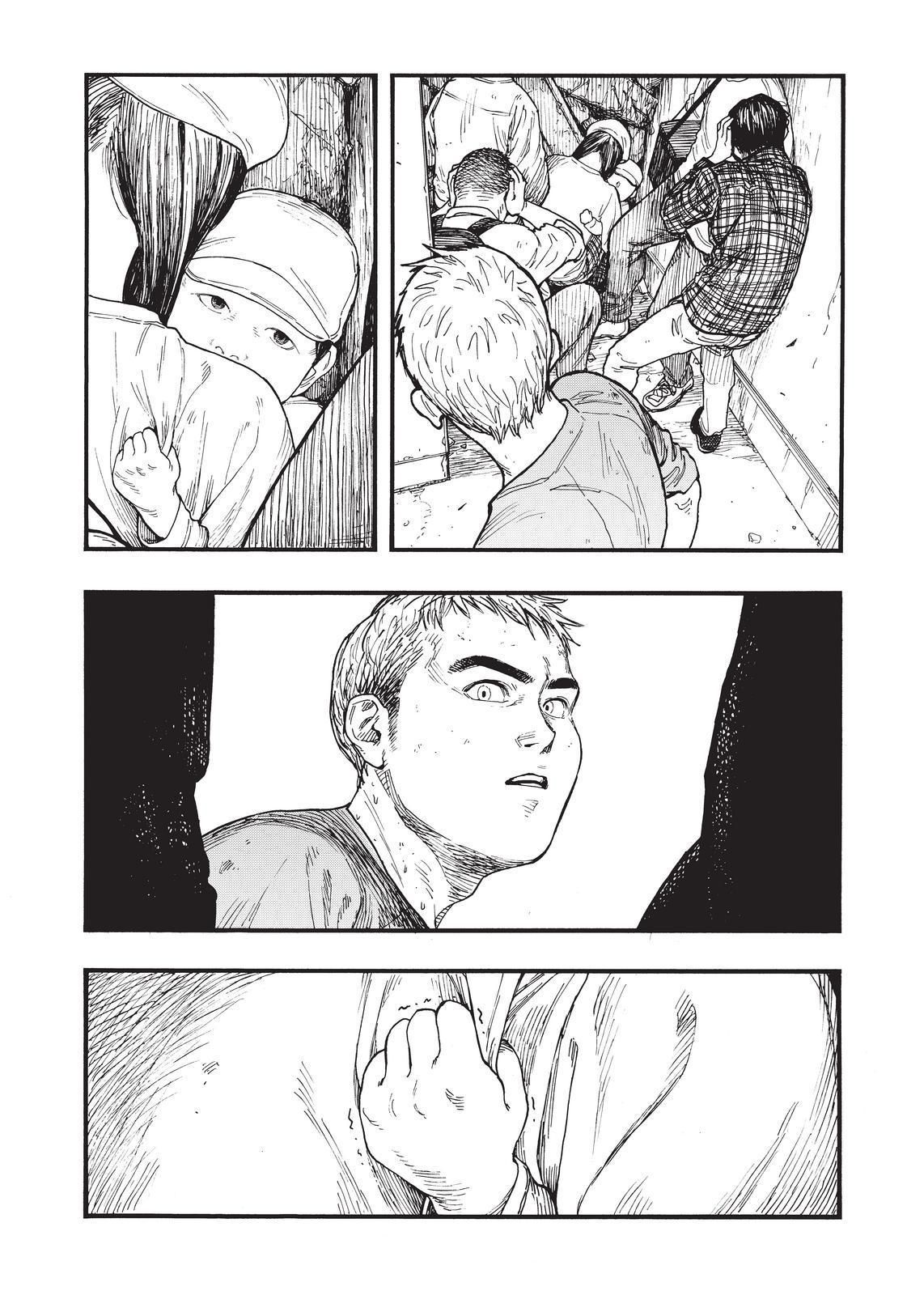 Ajin: Demi-Human chapter 78 page 26
