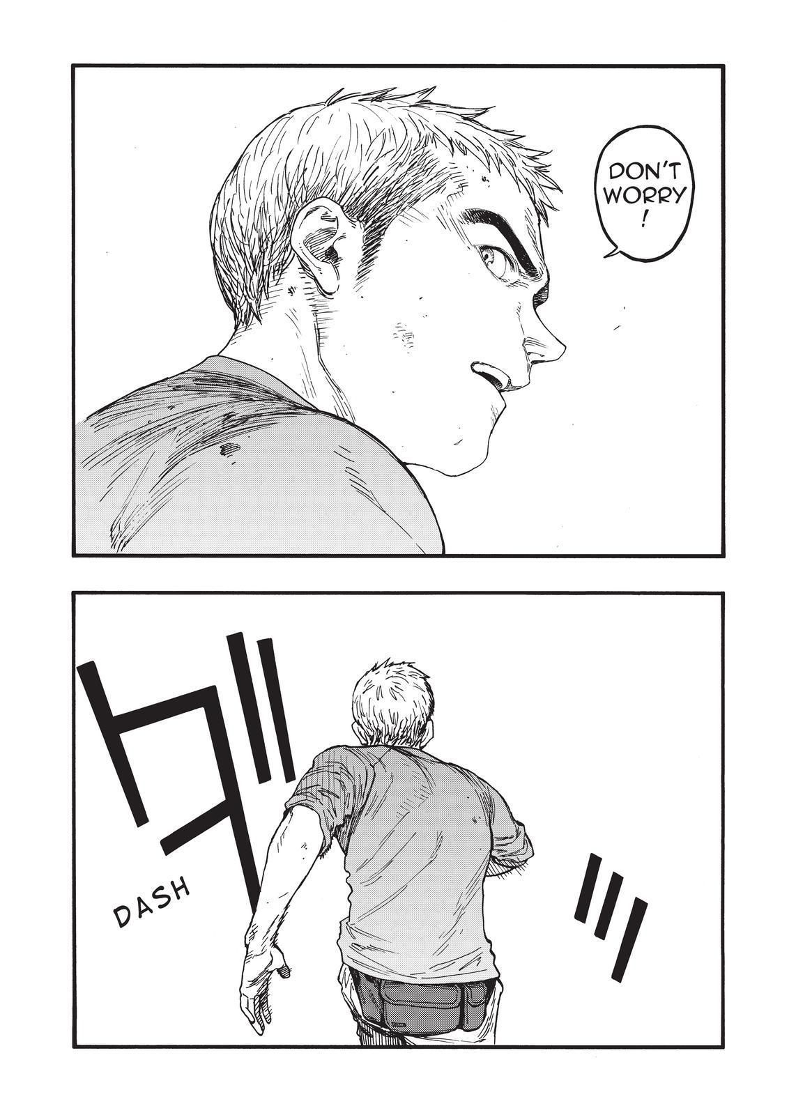 Ajin: Demi-Human chapter 78 page 27