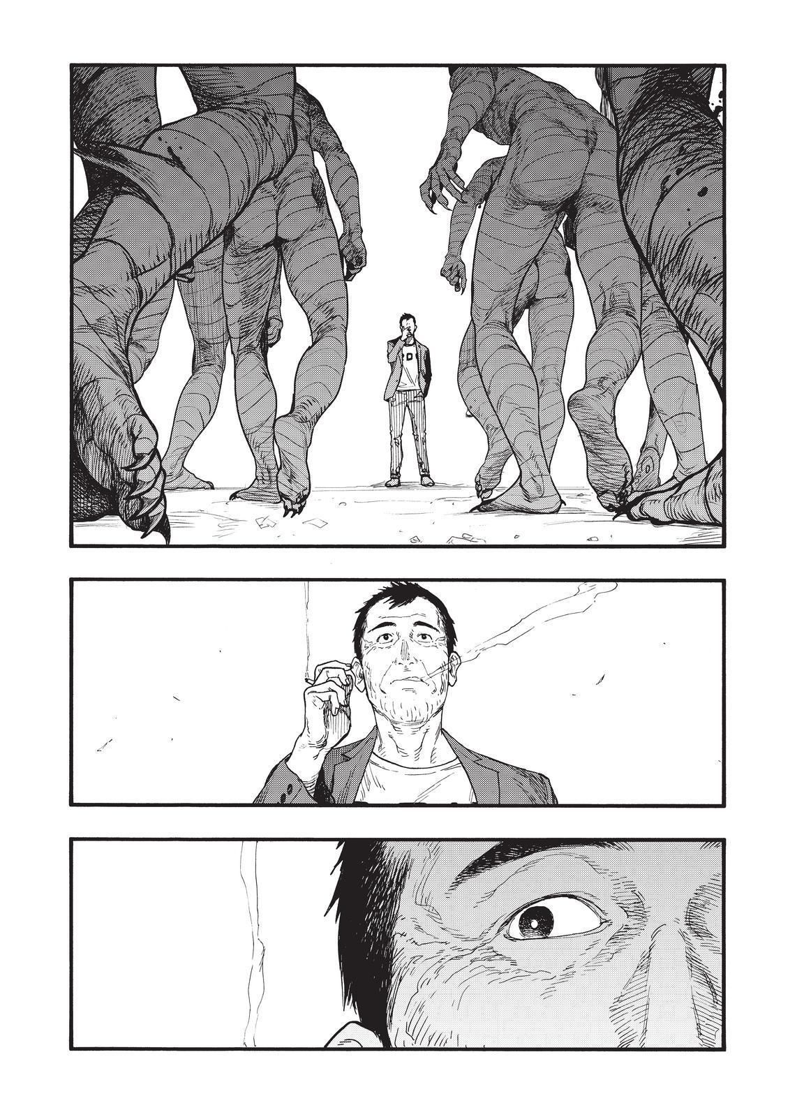 Ajin: Demi-Human chapter 78 page 28