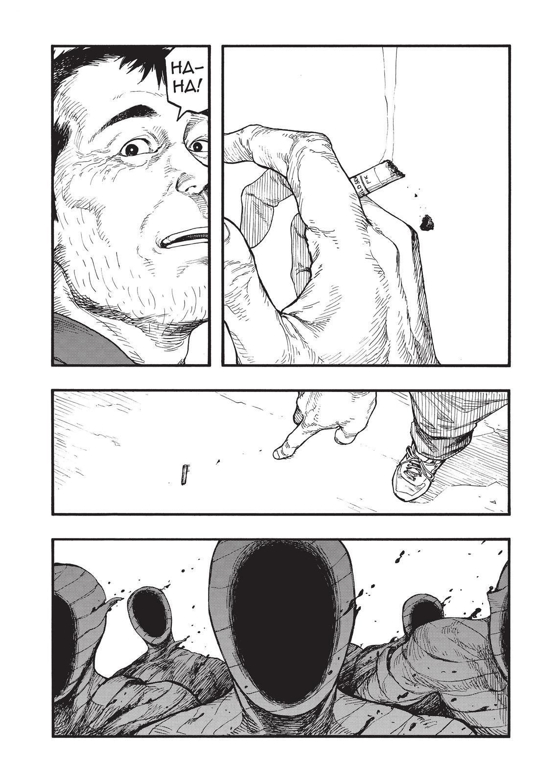 Ajin: Demi-Human chapter 78 page 29