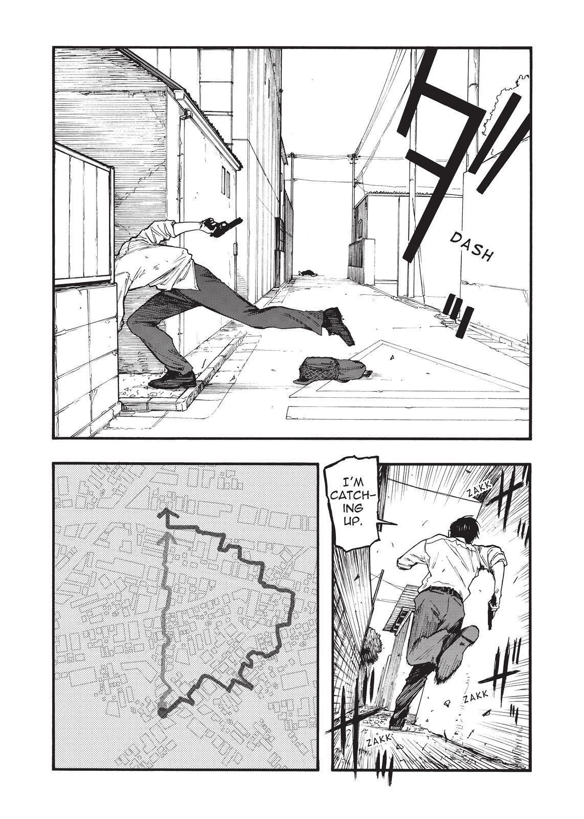 Ajin: Demi-Human chapter 78 page 3
