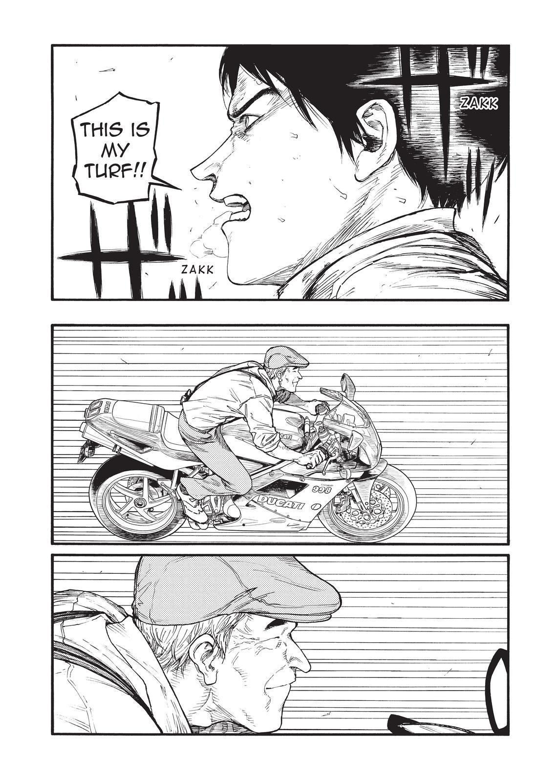 Ajin: Demi-Human chapter 78 page 4