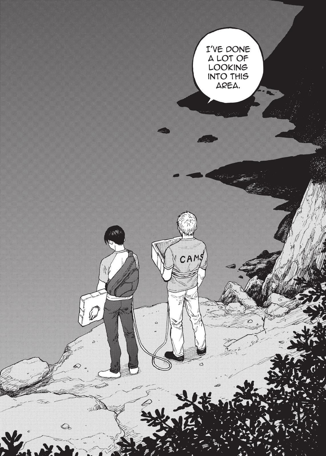 Ajin: Demi-Human chapter 79 page 1