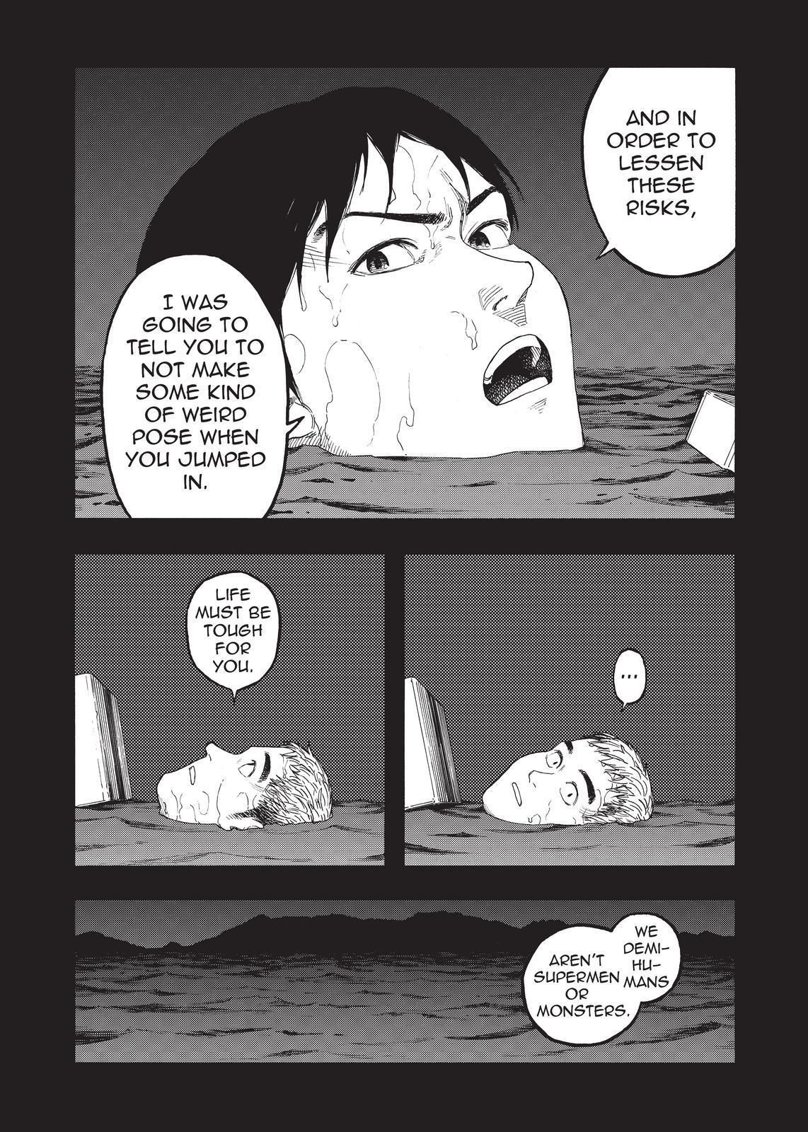 Ajin: Demi-Human chapter 79 page 11