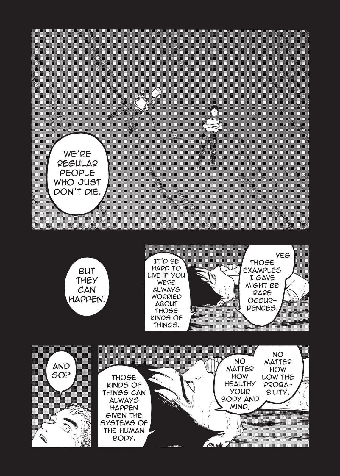 Ajin: Demi-Human chapter 79 page 12