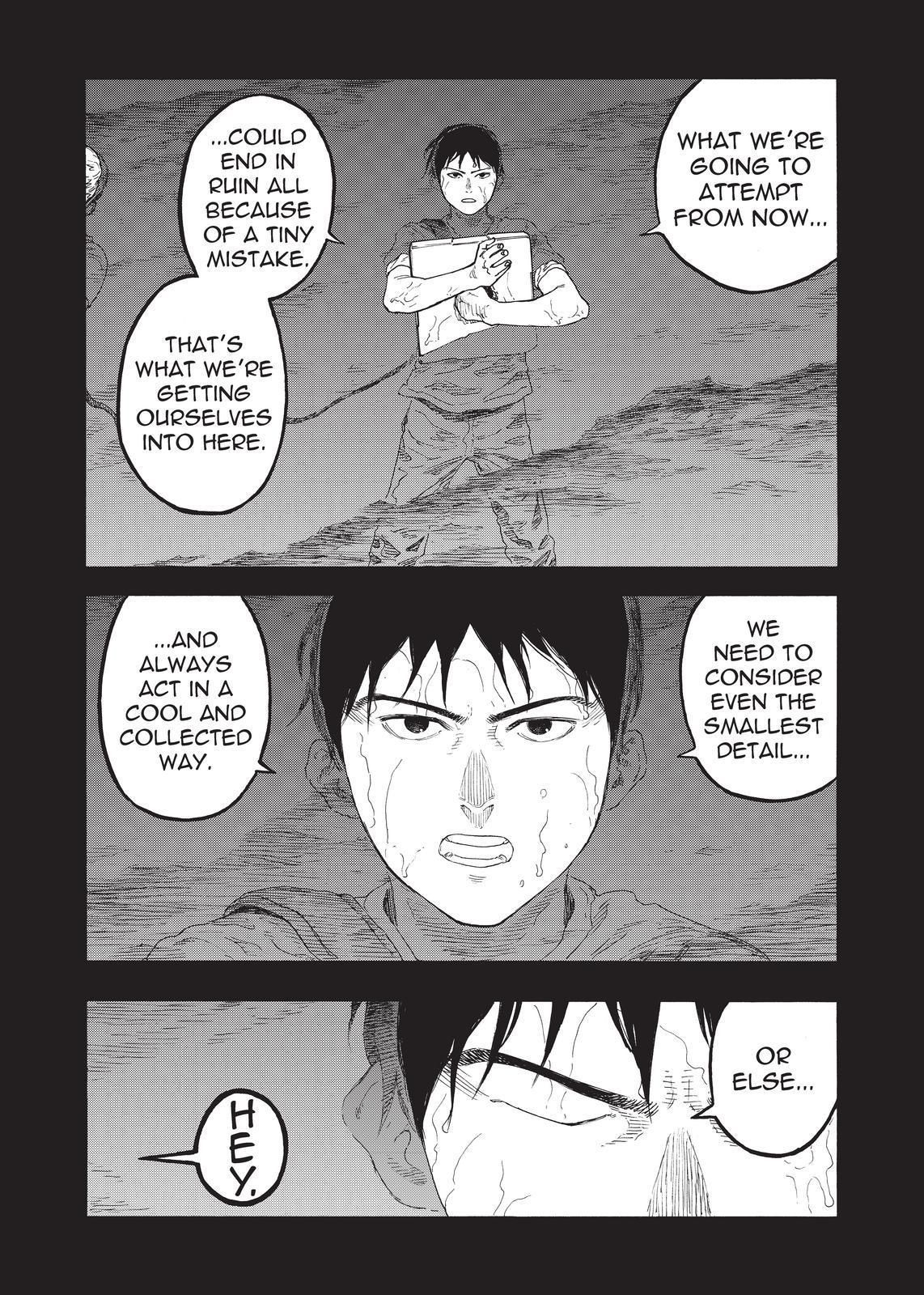 Ajin: Demi-Human chapter 79 page 13