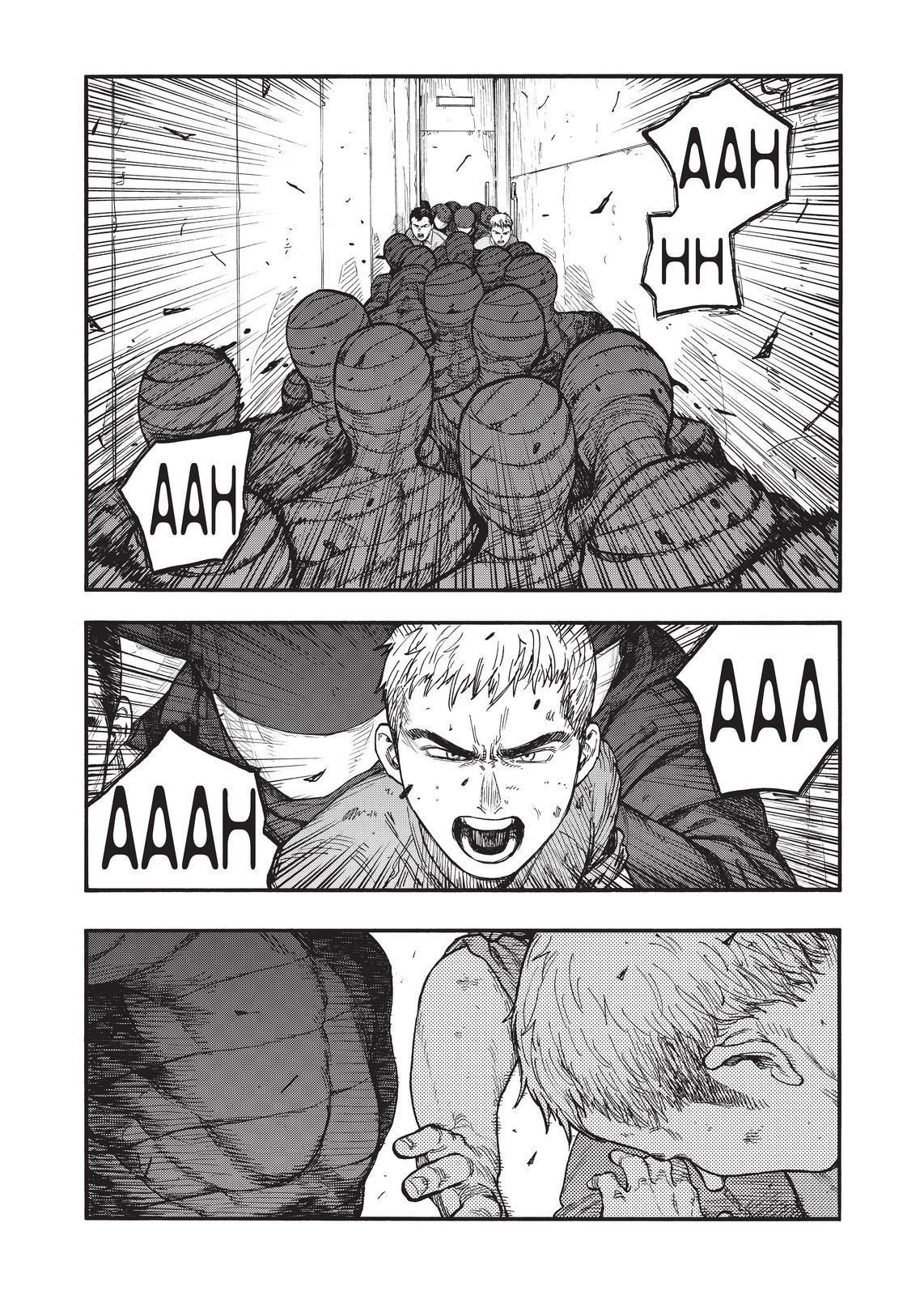 Ajin: Demi-Human chapter 79 page 17