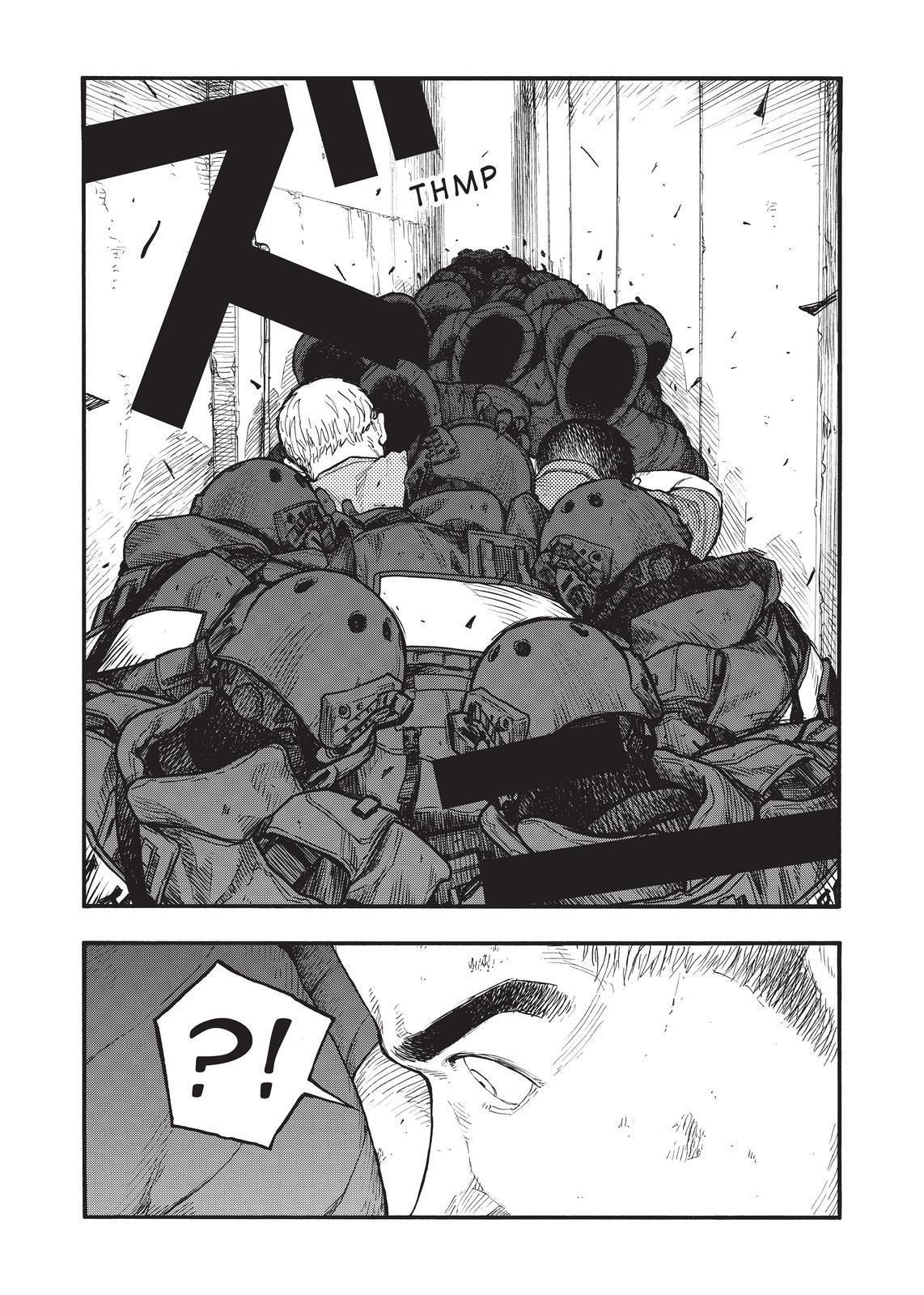 Ajin: Demi-Human chapter 79 page 18