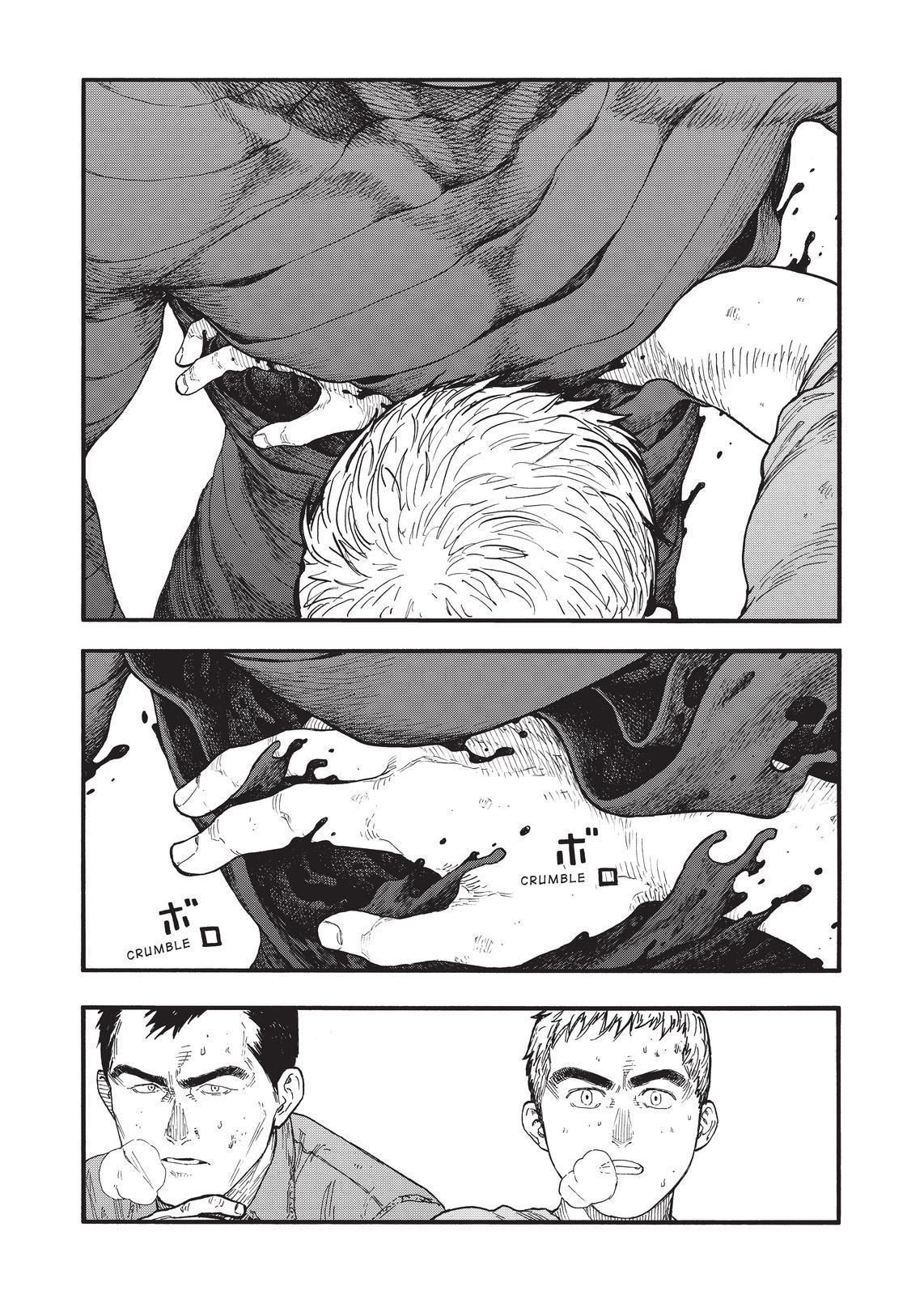 Ajin: Demi-Human chapter 79 page 19